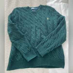 Polo by Ralph Lauren Cable Knit Sweater
